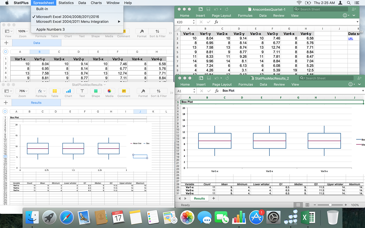 analysis toolpak for mac excel