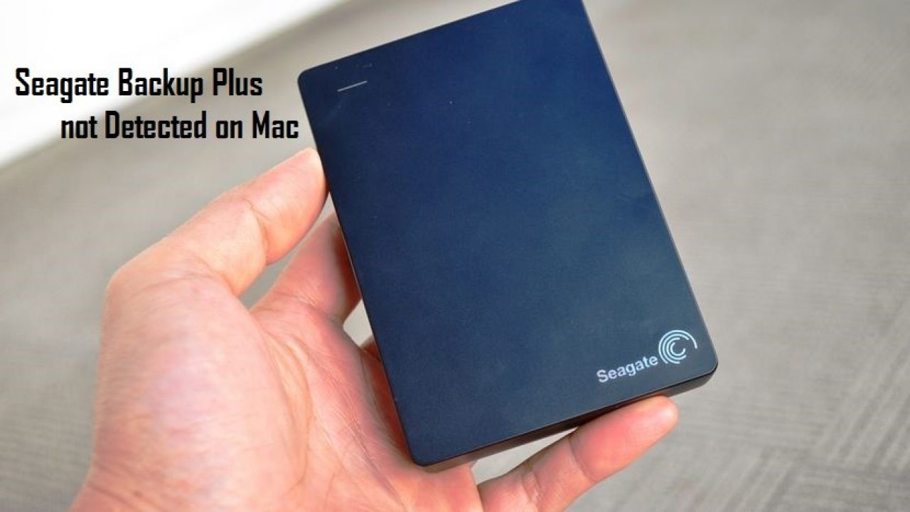 format my seagate backup plus slim for mac using a windows pc